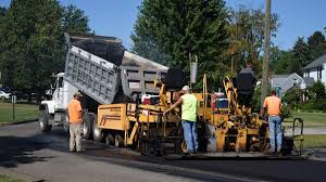 Reliable Seven Points, TX Driveway Paving Solutions